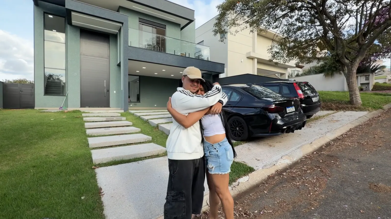 Conquista: casa própria, carro dos sonhos e liberdade financeira